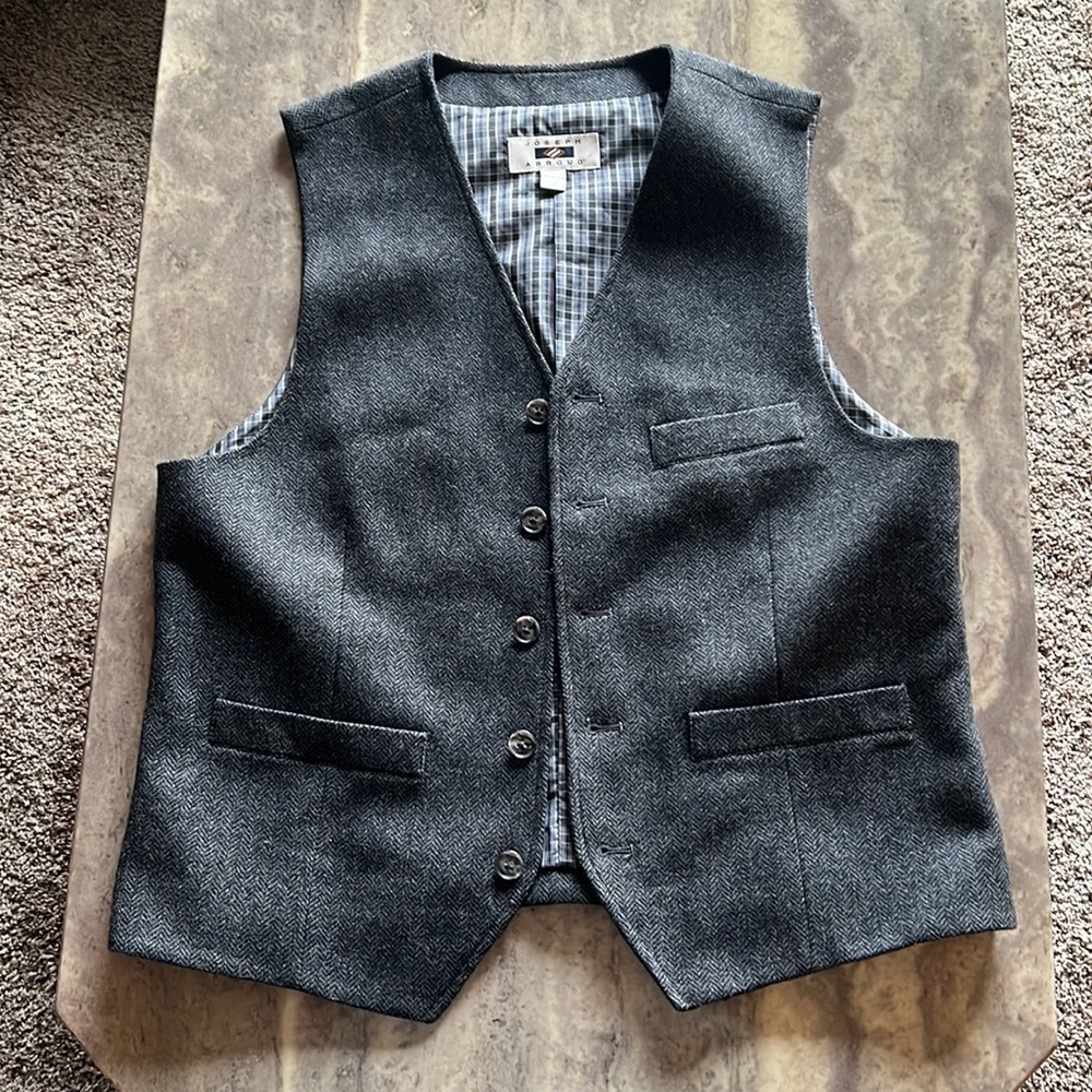 Joseph Abboud Vest